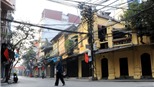 Hà Nội yên tĩnh và thanh bình sớm đầu năm Tân Mão